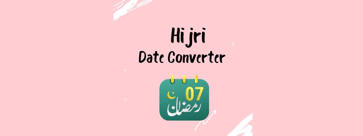 Hijri date Converter ! Quranpdf.in