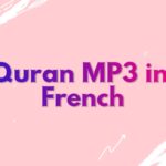 MP3 Quran in French ! Quranpdf.in
