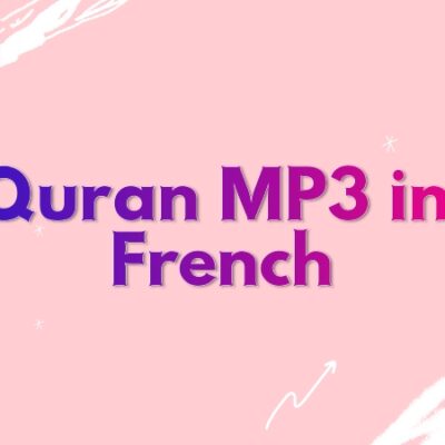 MP3 Quran in French ! Quranpdf.in