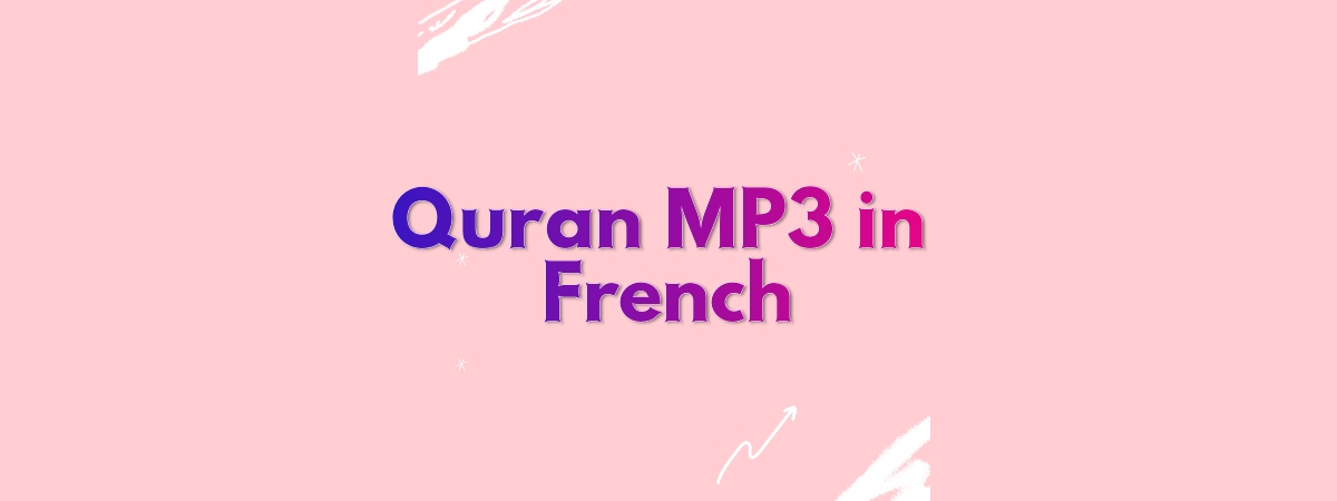 MP3 Quran in French ! Quranpdf.in