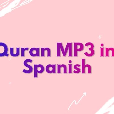 MP3 Quran in Spanish ! Quranpdf.in