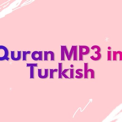MP3 Quran in Turkish ! Quranpdf.in