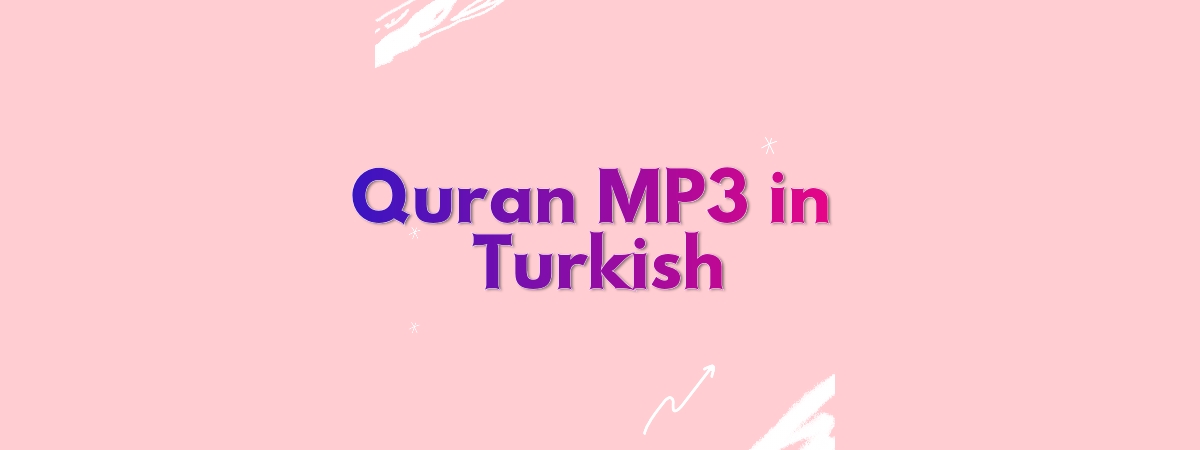 MP3 Quran in Turkish ! Quranpdf.in