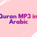 QURAN Mp3 in Arabic ! Quranpdf.in