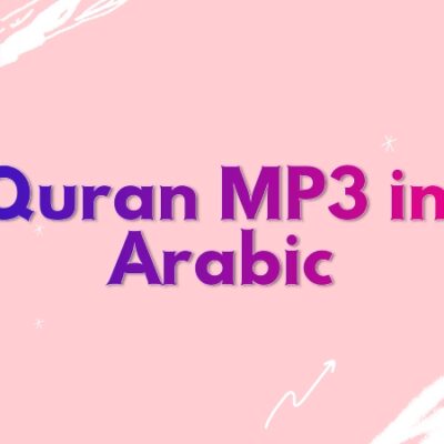 QURAN Mp3 in Arabic ! Quranpdf.in