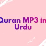 QURAN Mp3 in Urdu ! Quranpdf.in