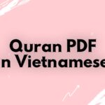 QURAN pdf in Vietnamese ! QURANpdf.in