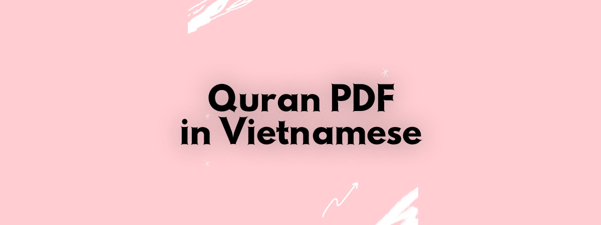 QURAN pdf in Vietnamese ! QURANpdf.in