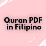 Quran PDF in Filipino ! Quranpdf.in