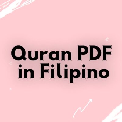 Quran PDF in Filipino ! Quranpdf.in