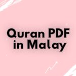 Quran PDF in Malay ! Quranpdf.in