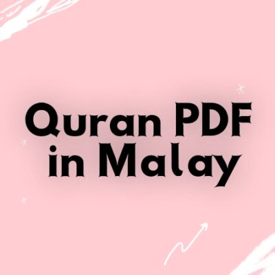 Quran PDF in Malay ! Quranpdf.in