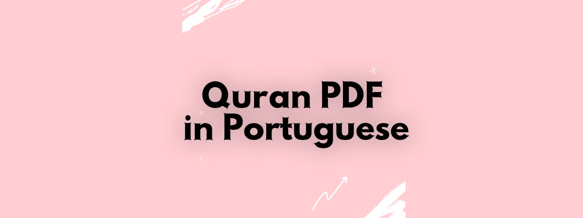 Quran PDF in Portuguese