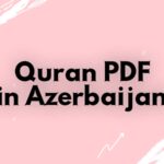 Quran pdf in Azerbaijani