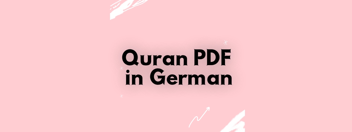 Quranpdf in german